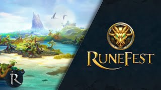 RuneFest 2019 - Theme Reveal!