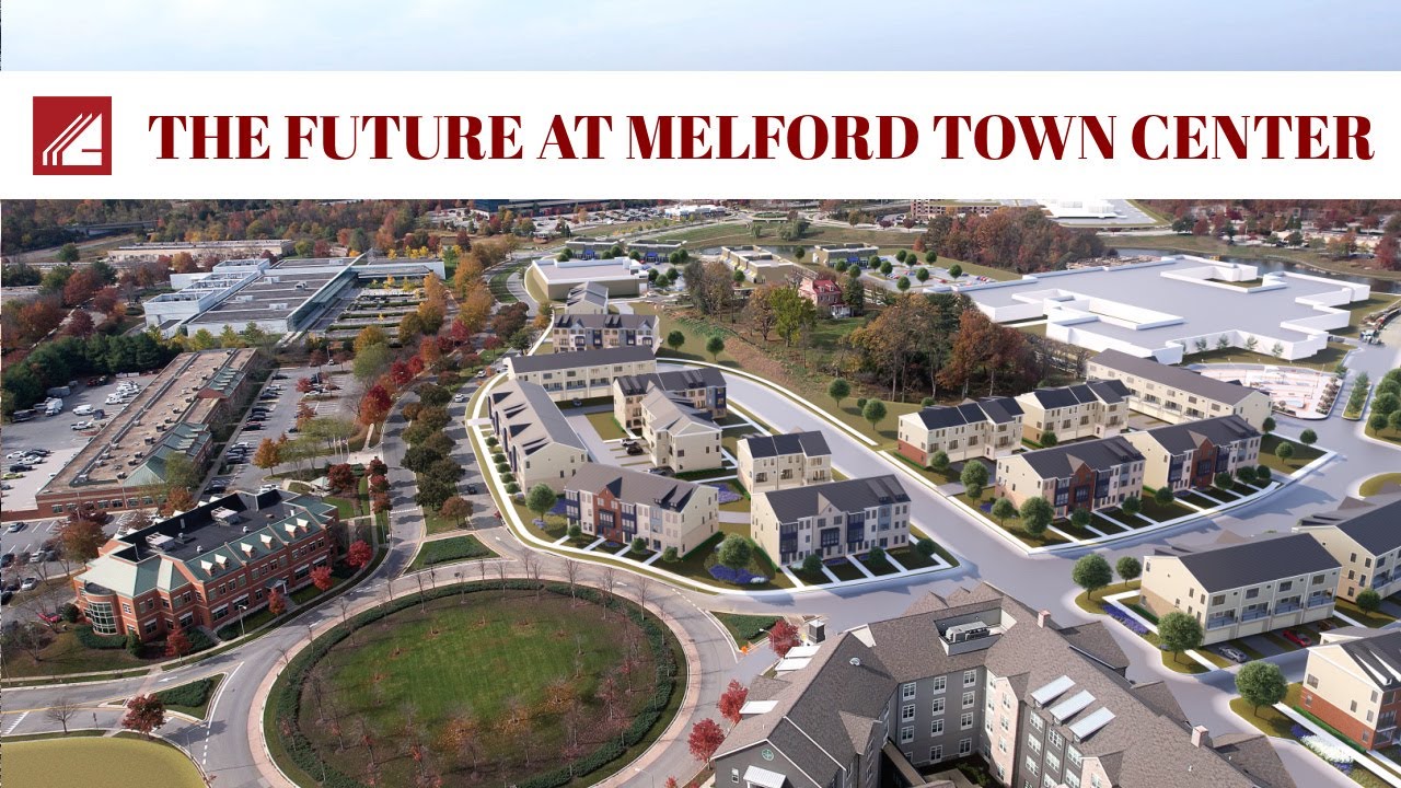 MidAtlantic Builders at Melford Town Center YouTube
