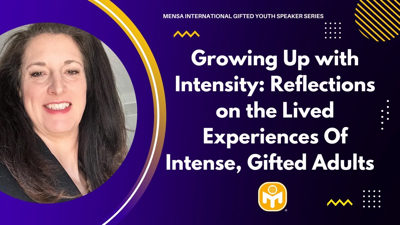 Gifted Adults Too Intense | Dabrowski’s Theory and Existential ...