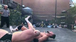 FloatOver #edgecution #DDT to 1 Called Manders @scw-pro 9.25.22 #wrestling #lucha #luchalibre #aew