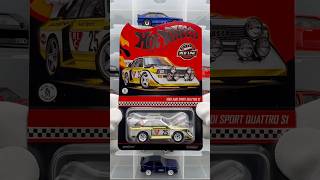 New Hot Wheels RLC Audi Sport Quattro joins the fam
