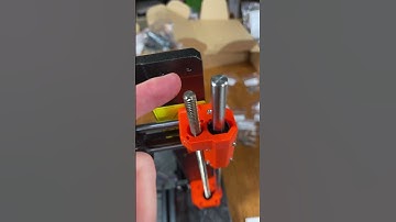 Prusa MK4 Kit Assembly - Z Axis Part 3/8