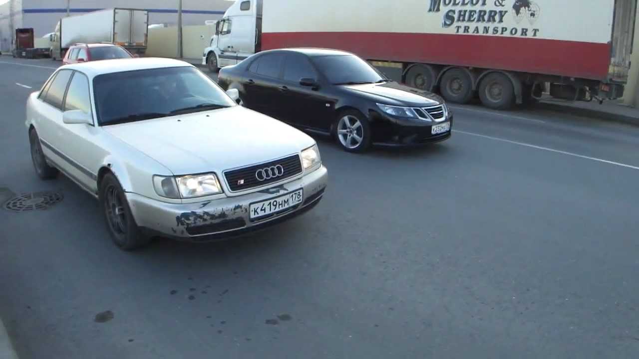 Saab 9 3 Vector 2 0t 210hp At Vs Audi S4 2t 230hp Aerо Saab 9 3 Vector 2 0t 210hp At Vs Audi S4 2t 230hp Aerо A4 4 You