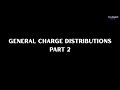 General Charge Distributions (Problems) - Electric Fields