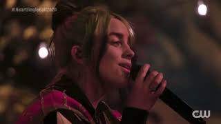 Billie Eilish full Jingle Ball 2020 Performance