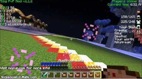 McPvP Hacker Report #17 & 18: stijnboy09 and  DaniHensen