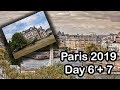 Paris 2019 - Day 6 + 7 - A quick stop in Normandy