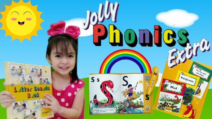 Learn Phonics Sounds With Jolly Phonics Jolly Phonics 42 Letter Sounds Playful Annicka Youtube