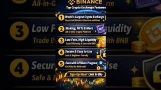 Why Binance is Still the Safest Crypto Exchange #security #trading