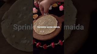 Diwali special- khasta mathri shorts easyrecipe shortvideo