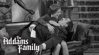 Gomez's New Love | The Addams Family