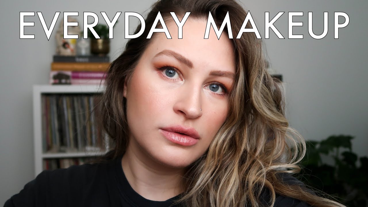 My Everyday Makeup | Sandy Joe Karpetz