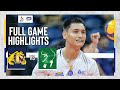 Nu vs dlsu  full game highlights  uaap season 86 mens volleyball  may 8 2024