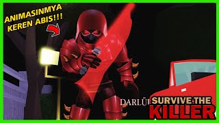 Update! Beli Killer 1000 Robux Voldar (Survive The Killer)- Roblox Indonesia