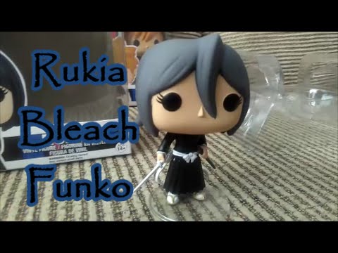 Bleach: Rukia - Pop! Vinyl - Funko