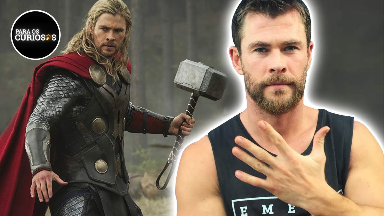 Chris Hemsworth fez teste para X-Men e G.I. Joe antes de Thor - RIC Mais