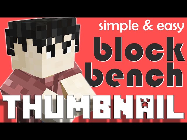 Do minecraft skins using blockbench by Svojiii