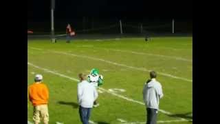 Cutest High School Touchdown Ever