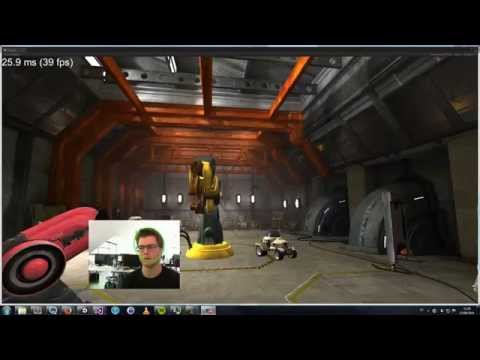 Face-tracking plugin for Unity 3D using OpenCV - CamShift