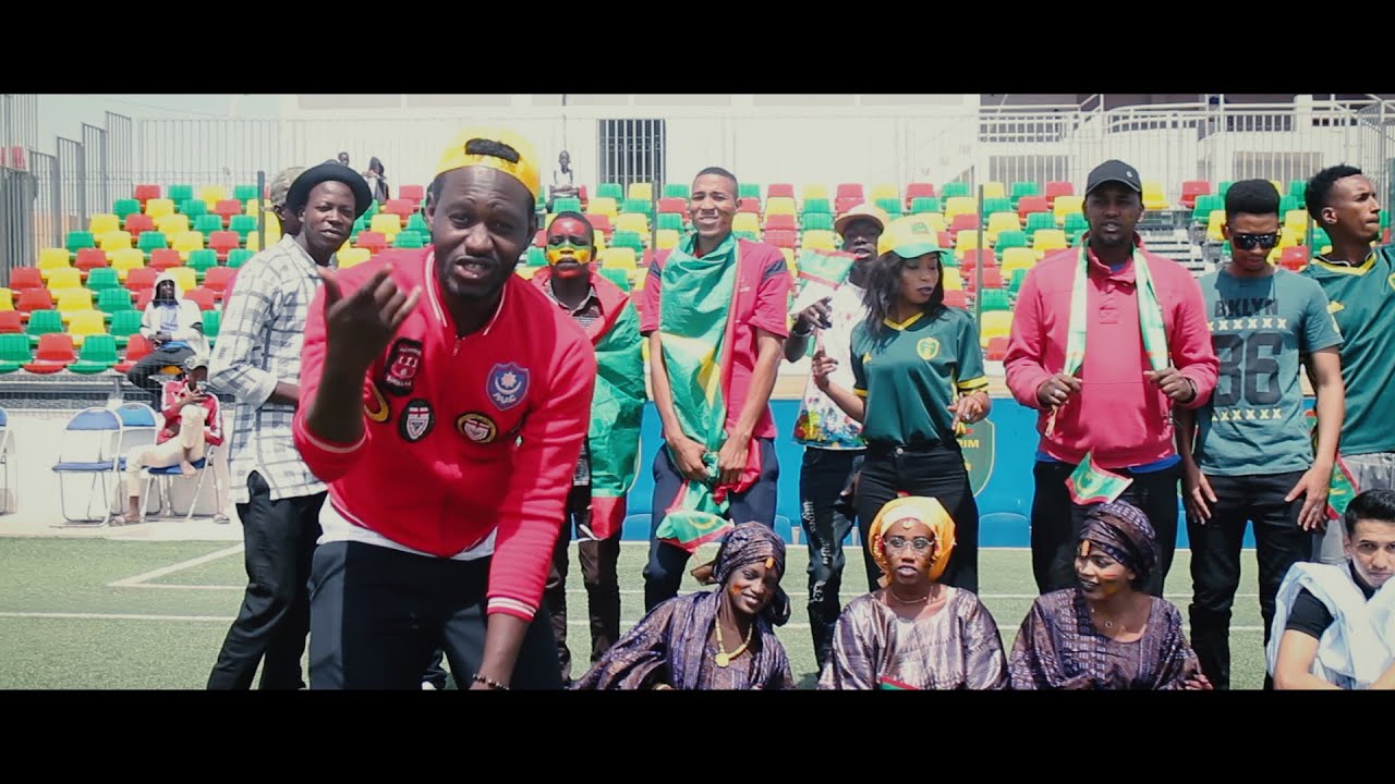 PRINCE DU DESER FT MD MURITANO MAURABITOUNE RAP RIM 2019 - YouTube