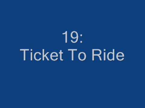 Top 50 Best Beatles Songs Ever