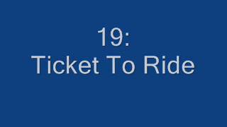 Top 50 Best Beatles Songs Ever