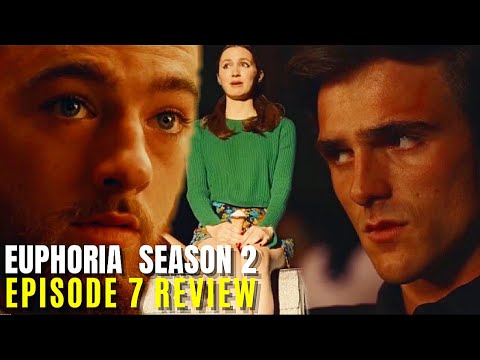 Euphoria season 2, episode 7 recap - "The Theatre and It's Double"