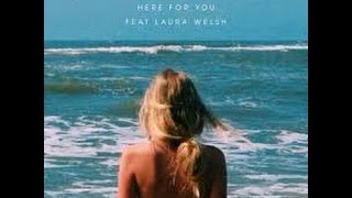 Gorgon City - Here For You ft Laura Welsh (Lyrics)