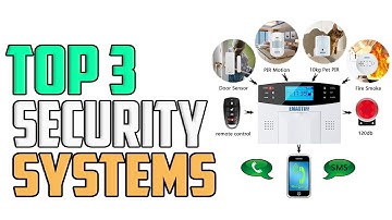 Best Security Systems