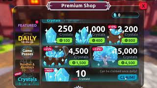Dungeon Heroes codes (July 2025)