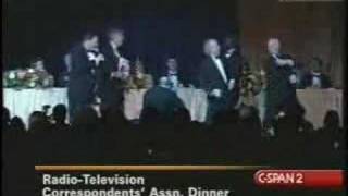 Full Karl Rove raps & dances at correspondents party Guide