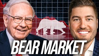 How To Invest In a Bear Market (Like Rich People Do)