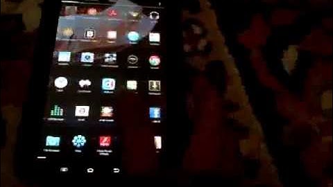 Galaxy Tab P1000 run Android 4 1 2 Jellybean Switch phone mode to tablet mode without reboot