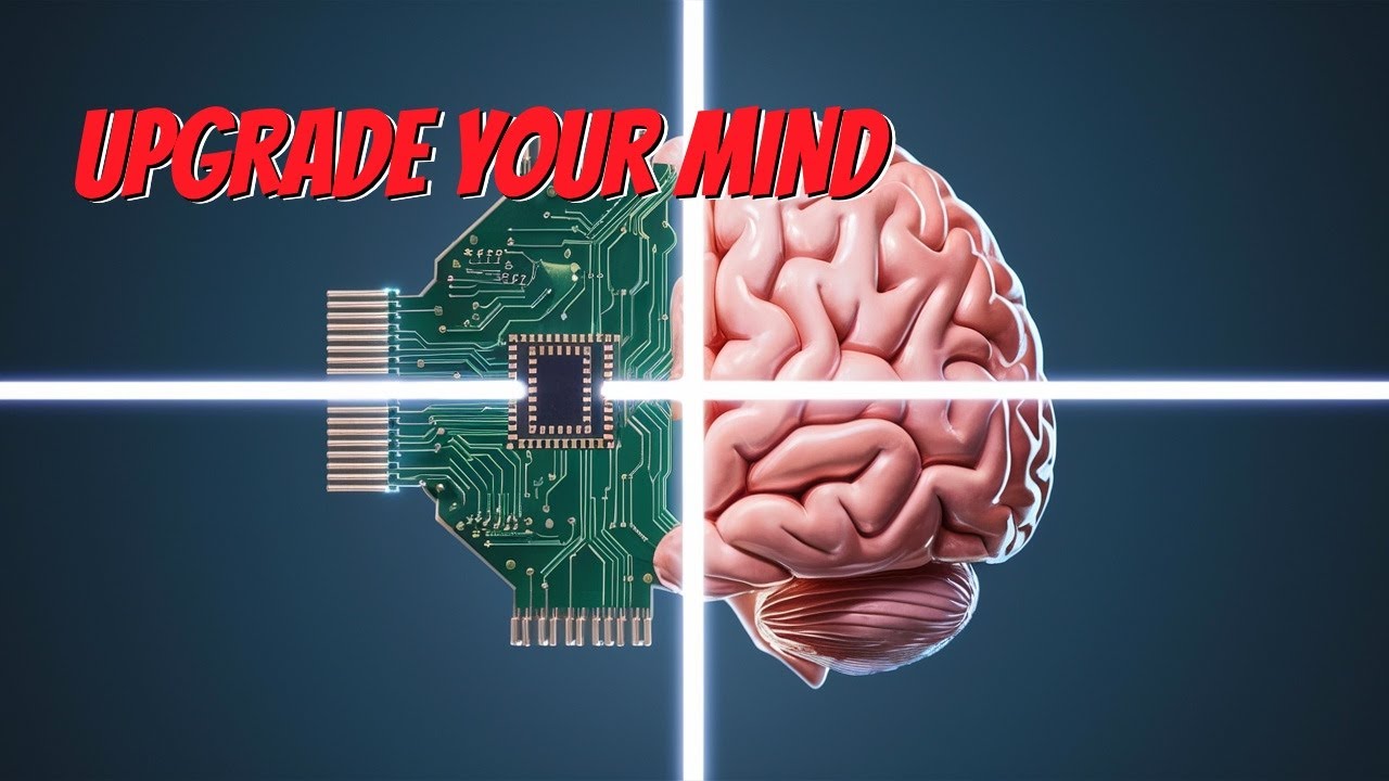 I Tested Innovative Ways to Boost My Brain Power - YouTube