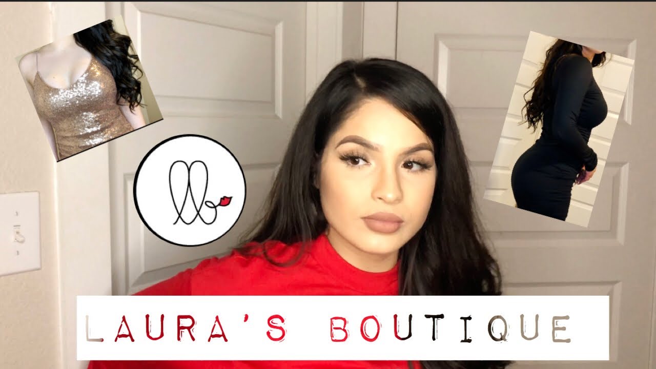 300 LAURA’S BOUTIQUE TRYON HAUL YouTube