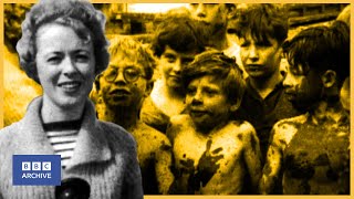 1960: Meet the MUDLARKS | Tonight | Weird and Wonderful | BBC Archive