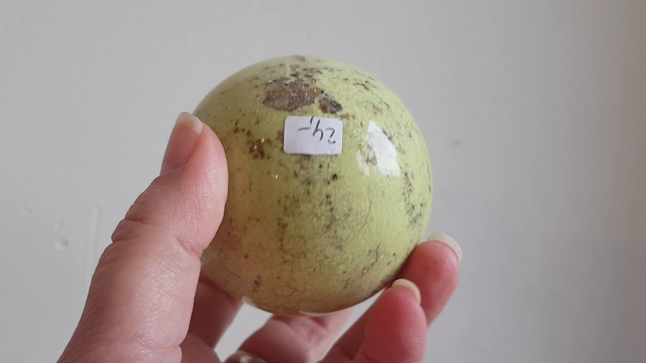 Groene Opaal - De Verrijking