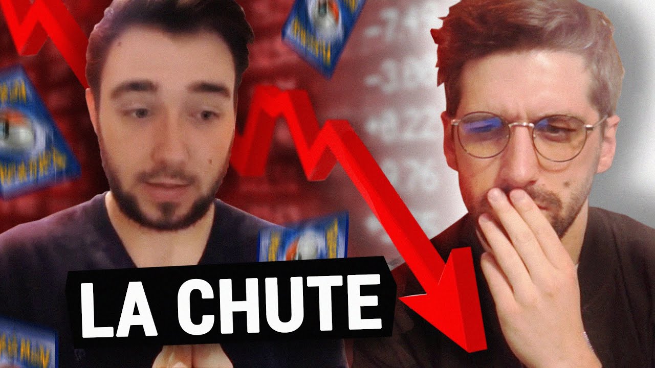 DavidLafargePokemon : Du Succès À La Chute