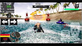 Wave Breakers mobile game Official Trailer screenshot 5