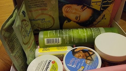 Curlkit Unboxing May 2016