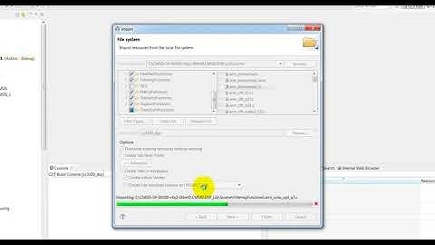 3 CMSIS Library in ARM-CMSIS Library Building in CCS v6 for TI CC3200 LaunchPad