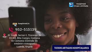 Hospimed Grupo Limitada Luanda  Angola | Materias Hospitalares | Contactos - 952-515139
