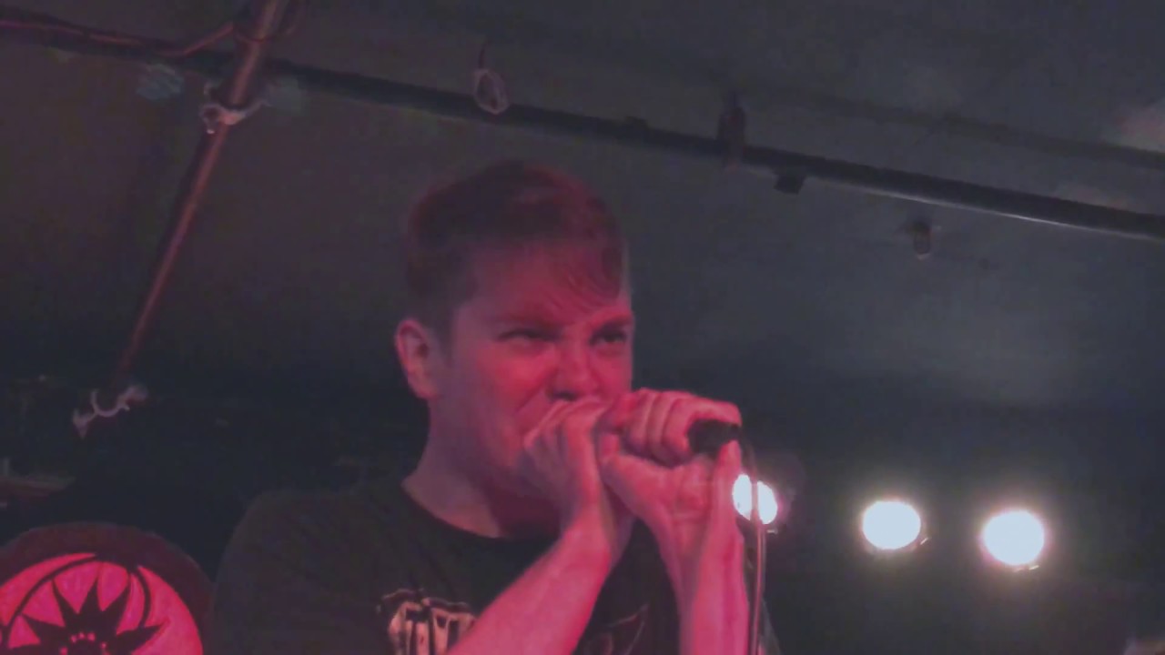 Toxic Crew - Knife (NEW SONG) Live @ BROOKLYN BAZAAR