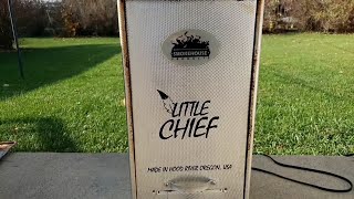 How To Smoke Ribs with the Little Chief (Electric) Smoker