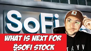 $SOFI STOCK CLOSE TO MAKING A MOVE HIGHER HERE IS WHY