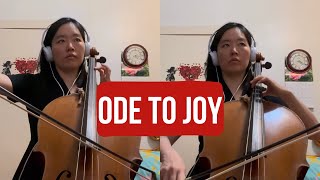 Ode to Joy - Beethoven (cello version)