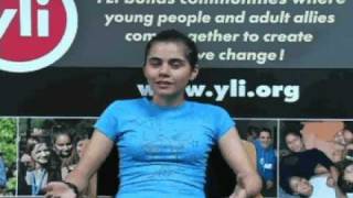 YLI & Fresno Student Made PSA on Problem Gambling Awareness