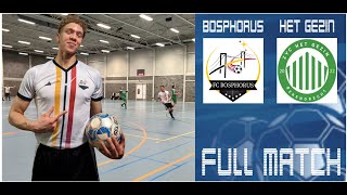 ZVC BOSPHORUS - ZVC HET GEZIN B 12 March 2024 - 22:00