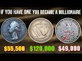 AMERICA MOST WANTED TOP RARE QUARTER DOLLAR COINS WORTH BIG MONEY