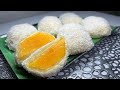 芒果糯米糍食谱 | 简单快手又好吃 | Mango Mochi Recipe